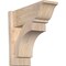 Ekena Millwork Westlake Smooth Traditional Outlooker, Douglas Fir, 7 1/2"W x 18"D x 18"H OUT08X18X18WTL01SDF - alternate 1
